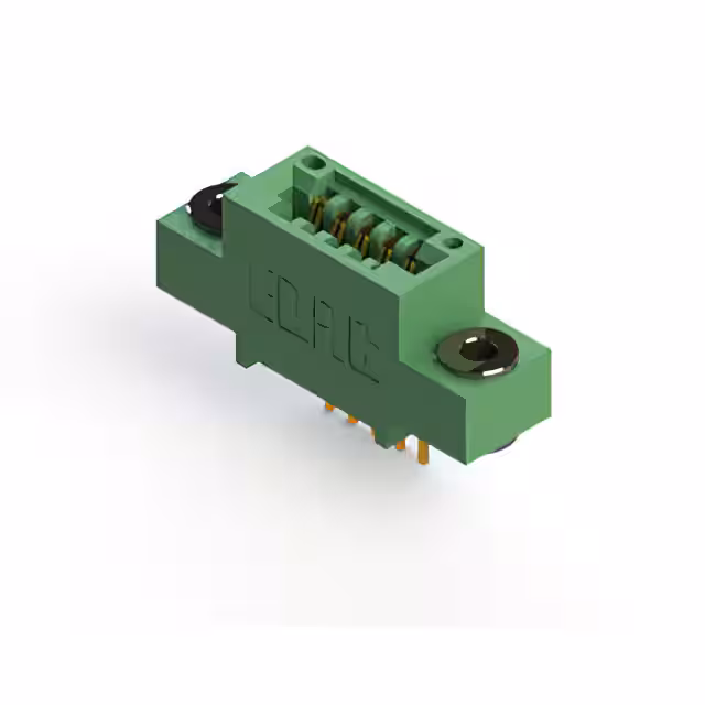345-005-540-403 EDAC Inc.  Edgeboard Connectors
